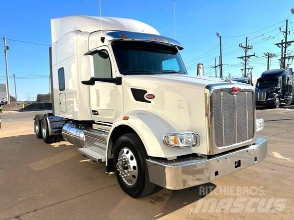 Peterbilt 567 Truck Tractor Units