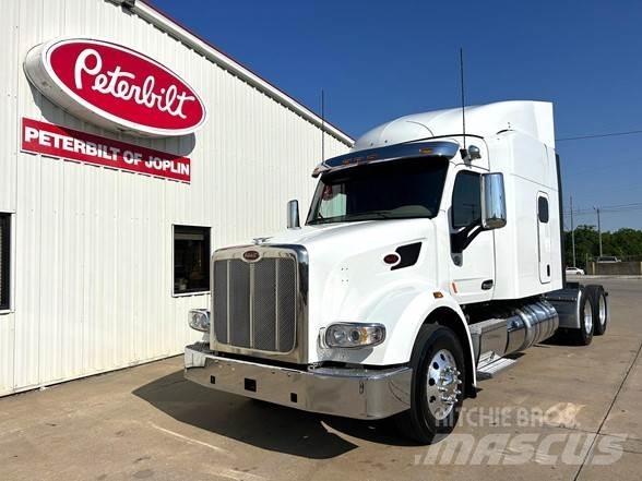 Peterbilt 567 Truck Tractor Units