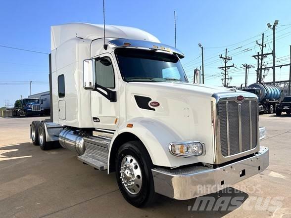 Peterbilt 567 Truck Tractor Units