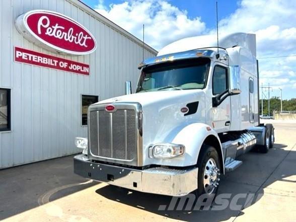 Peterbilt 567 Truck Tractor Units