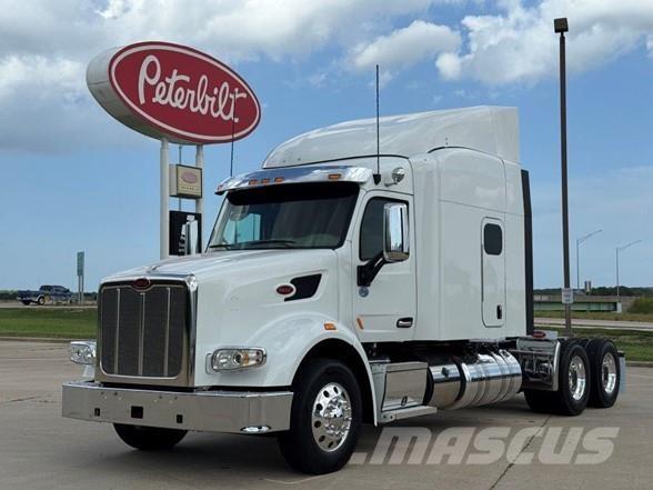 Peterbilt 567 Truck Tractor Units