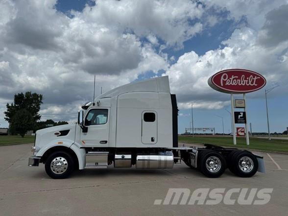 Peterbilt 567 Truck Tractor Units