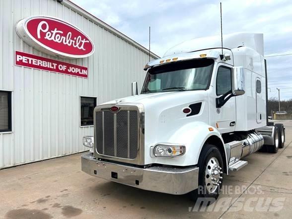 Peterbilt 567 Truck Tractor Units