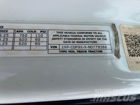 Peterbilt 567 Truck Tractor Units