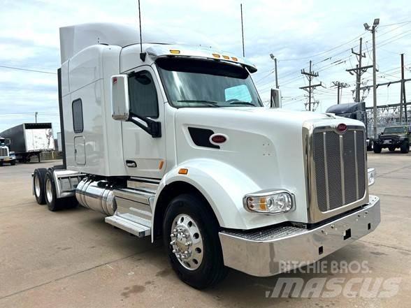 Peterbilt 567 Truck Tractor Units