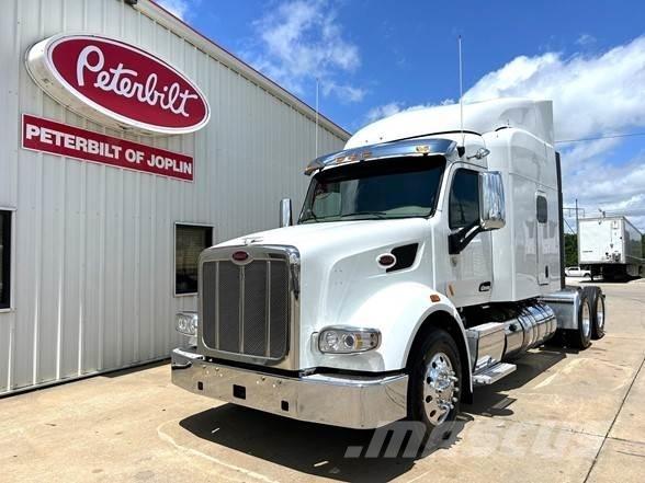 Peterbilt 567 Truck Tractor Units