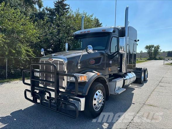 Peterbilt 567 Truck Tractor Units