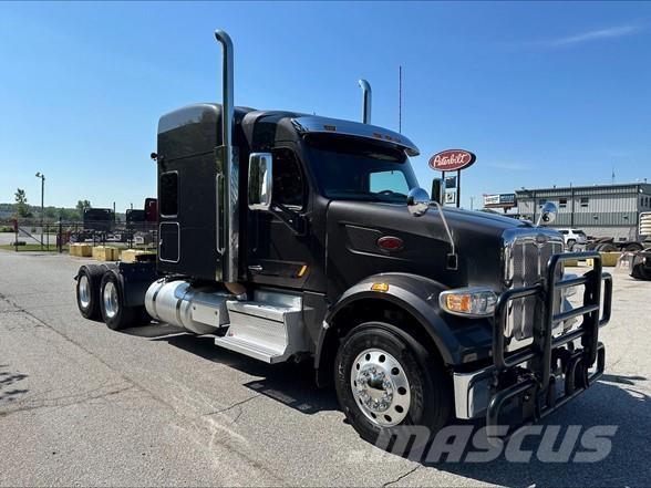 Peterbilt 567 Truck Tractor Units
