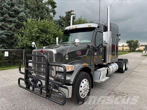 Peterbilt 567 Truck Tractor Units
