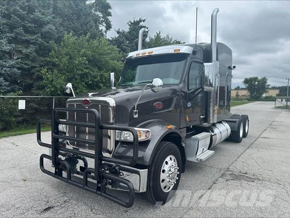 Peterbilt 567 Truck Tractor Units