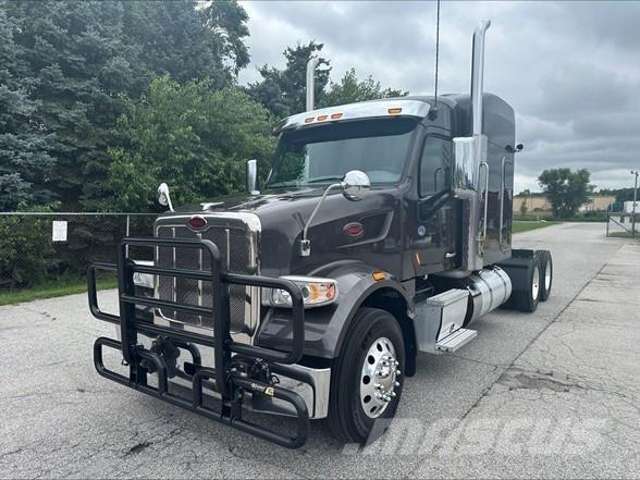 Peterbilt 567 Truck Tractor Units