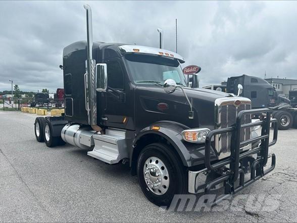 Peterbilt 567 Truck Tractor Units