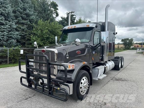 Peterbilt 567 Truck Tractor Units
