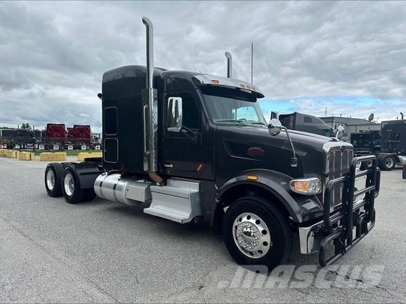 Peterbilt 567 Truck Tractor Units