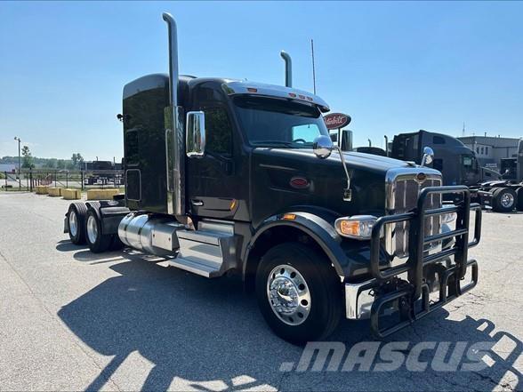 Peterbilt 567 Truck Tractor Units