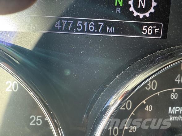 Peterbilt 567 Truck Tractor Units