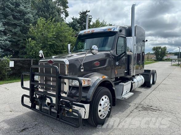 Peterbilt 567 Truck Tractor Units