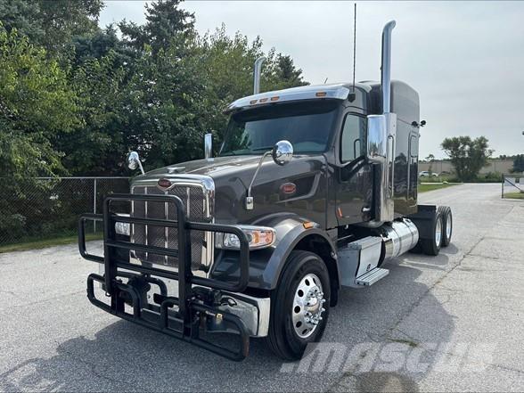 Peterbilt 567 Truck Tractor Units