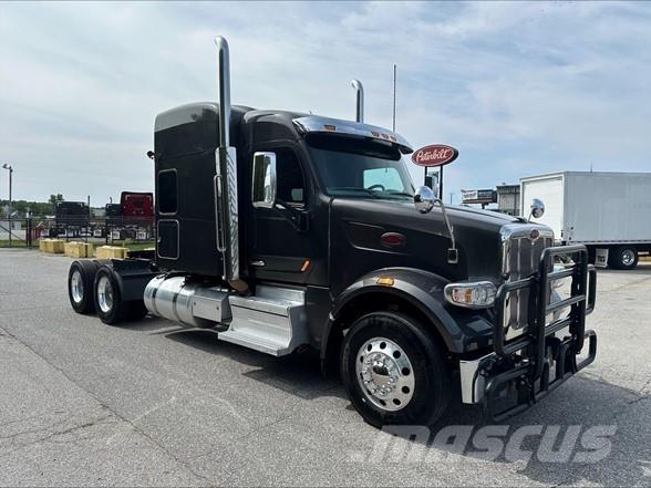 Peterbilt 567 Truck Tractor Units