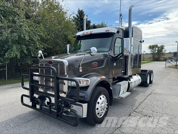 Peterbilt 567 Truck Tractor Units