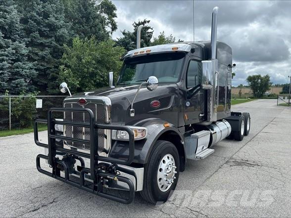 Peterbilt 567 Truck Tractor Units