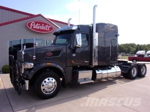 Peterbilt 567 Truck Tractor Units