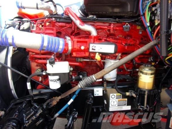 Peterbilt 567 Truck Tractor Units