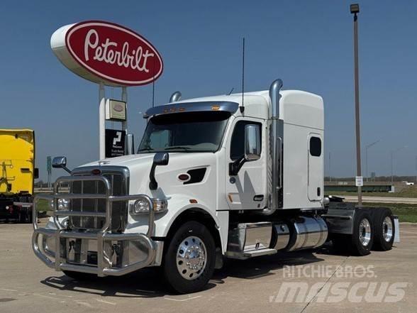 Peterbilt 567 Truck Tractor Units