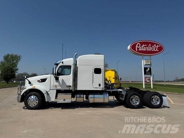 Peterbilt 567 Truck Tractor Units