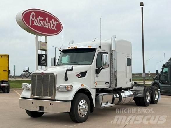 Peterbilt 567 Truck Tractor Units