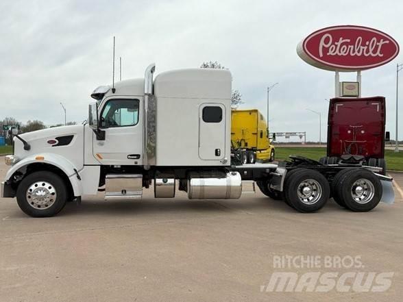 Peterbilt 567 Truck Tractor Units