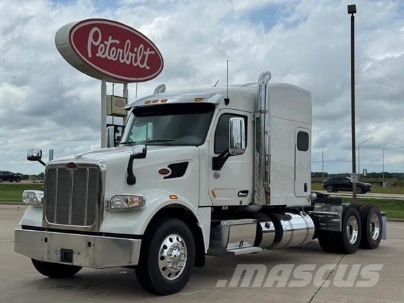 Peterbilt 567 Truck Tractor Units