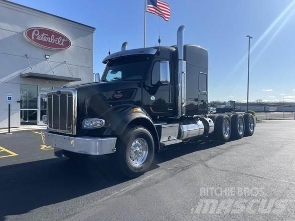 Peterbilt 567 Truck Tractor Units
