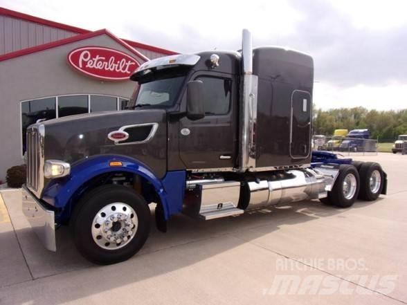 Peterbilt 567 Truck Tractor Units