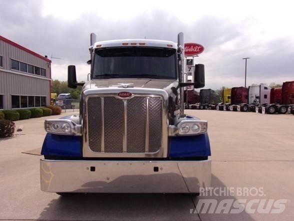 Peterbilt 567 Truck Tractor Units