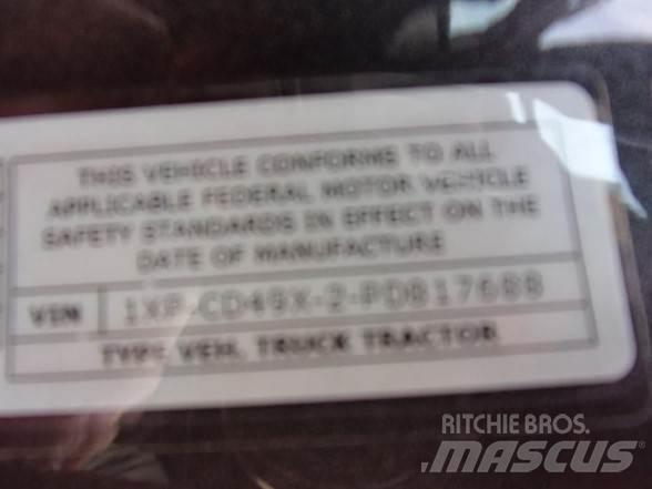 Peterbilt 567 Truck Tractor Units