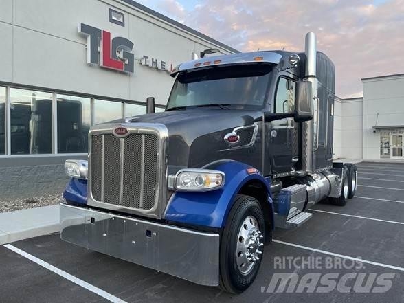 Peterbilt 567 Truck Tractor Units
