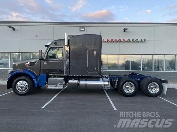 Peterbilt 567 Truck Tractor Units