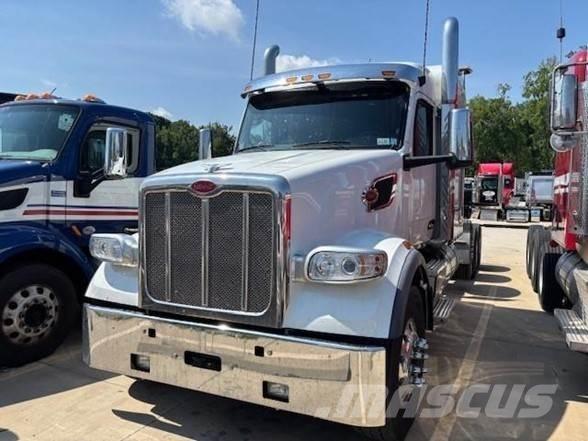 Peterbilt 567 Truck Tractor Units