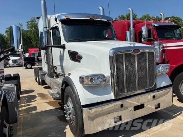 Peterbilt 567 Truck Tractor Units