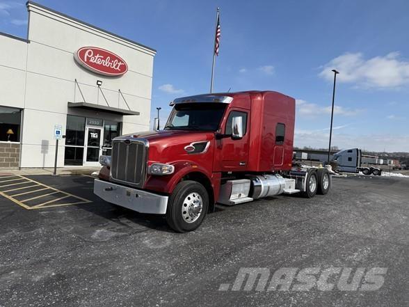 Peterbilt 567 Truck Tractor Units