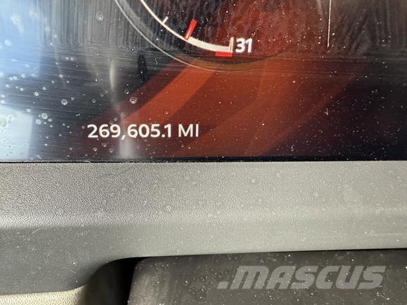 Peterbilt 567 Truck Tractor Units