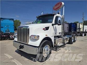 Peterbilt 567 Truck Tractor Units