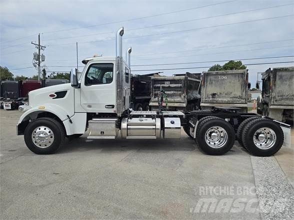 Peterbilt 567 Truck Tractor Units