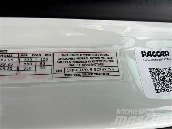 Peterbilt 567 Truck Tractor Units