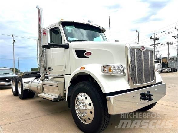 Peterbilt 567 Truck Tractor Units