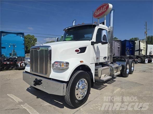 Peterbilt 567 Truck Tractor Units