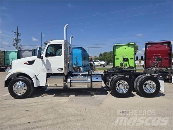 Peterbilt 567 Truck Tractor Units