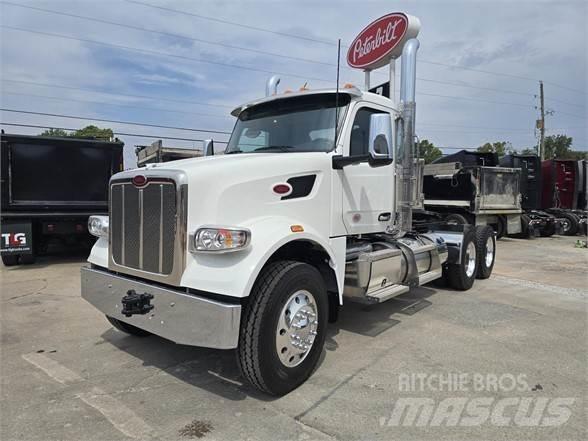 Peterbilt 567 Truck Tractor Units