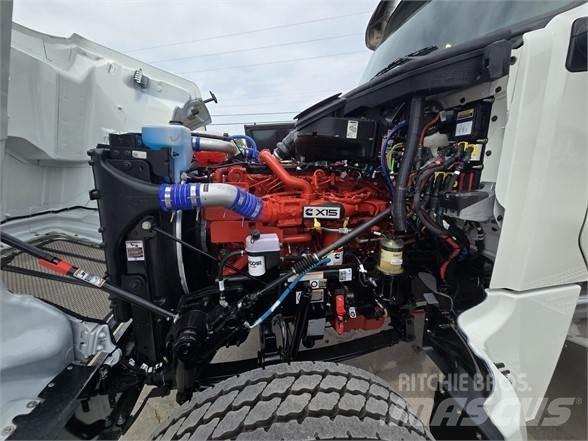 Peterbilt 567 Truck Tractor Units